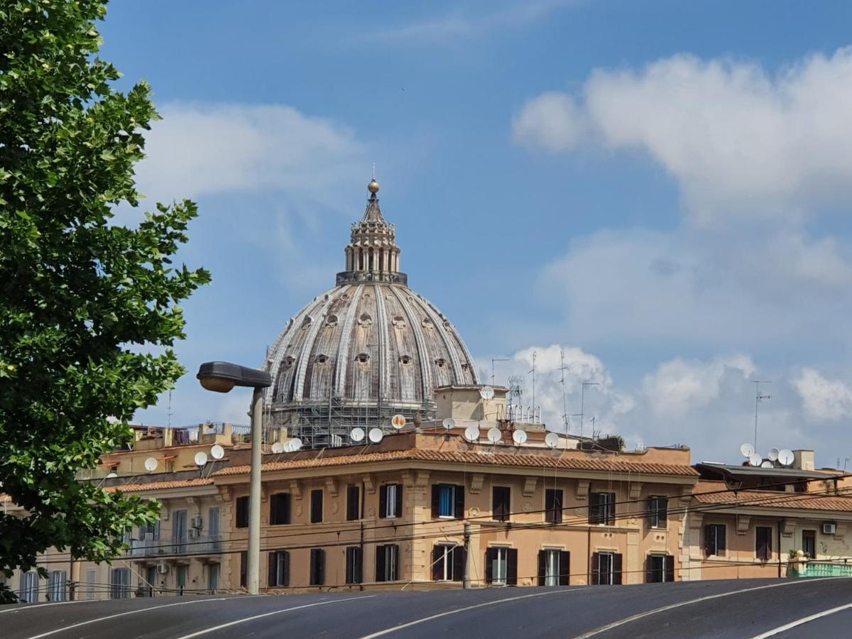 San Pietro Chic Resort Rome Exterior photo