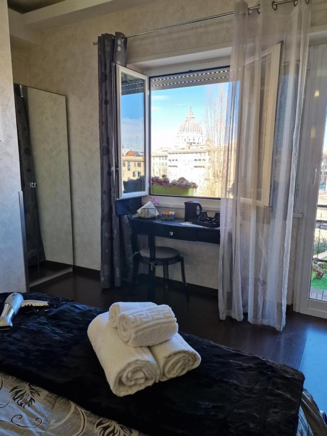 San Pietro Chic Resort Rome Exterior photo