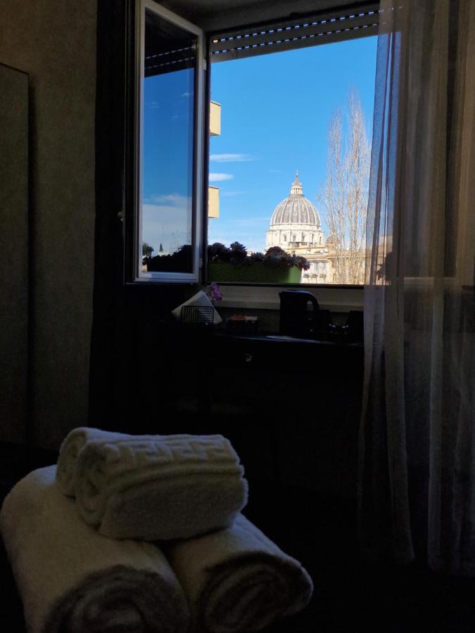 San Pietro Chic Resort Rome Exterior photo